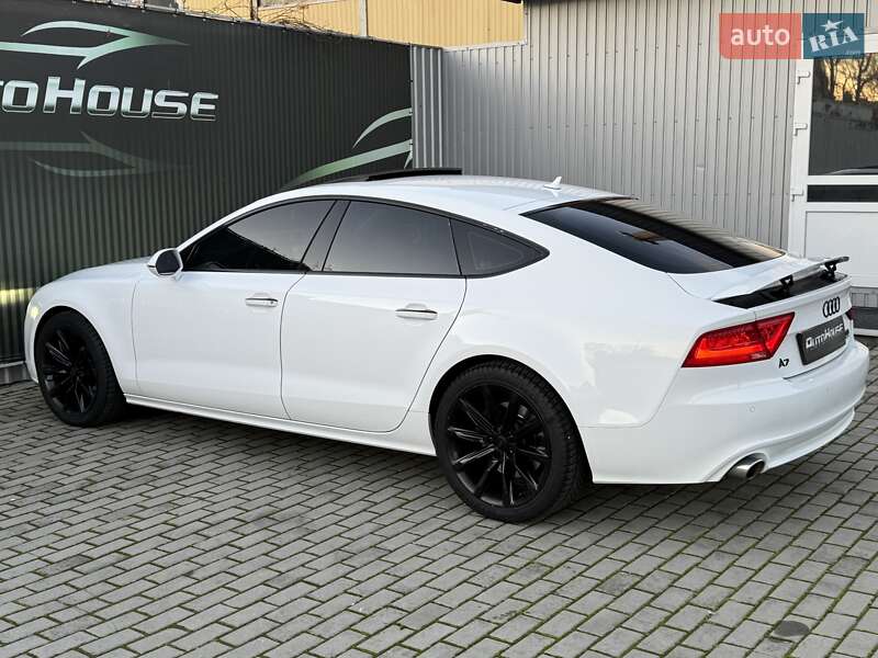 Лифтбек Audi A7 Sportback 2014 в Виннице