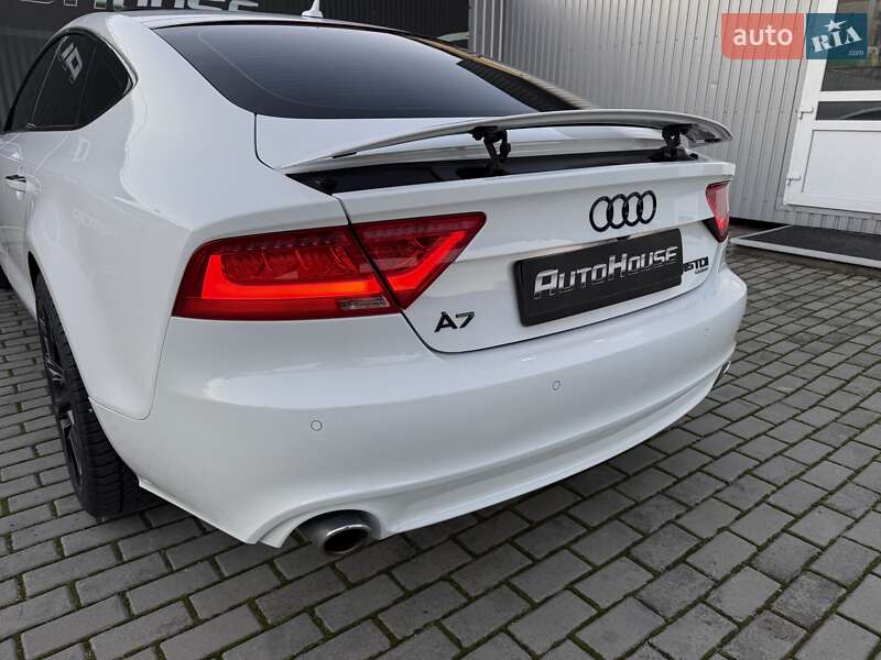 Лифтбек Audi A7 Sportback 2014 в Виннице