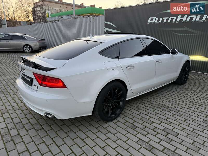 Лифтбек Audi A7 Sportback 2014 в Виннице