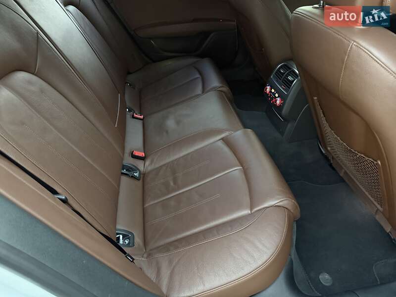 Лифтбек Audi A7 Sportback 2014 в Виннице