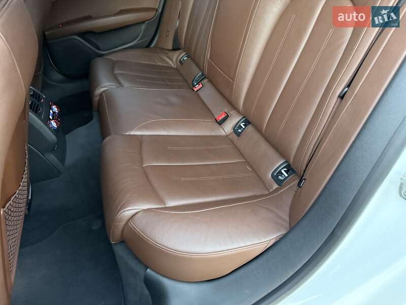 Лифтбек Audi A7 Sportback 2014 в Виннице