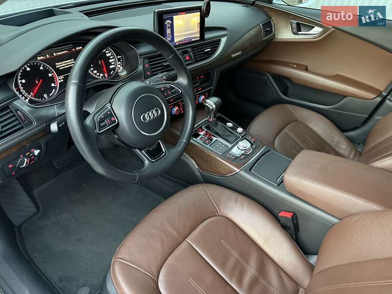 Лифтбек Audi A7 Sportback 2014 в Виннице