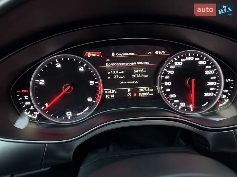 Лифтбек Audi A7 Sportback 2014 в Виннице