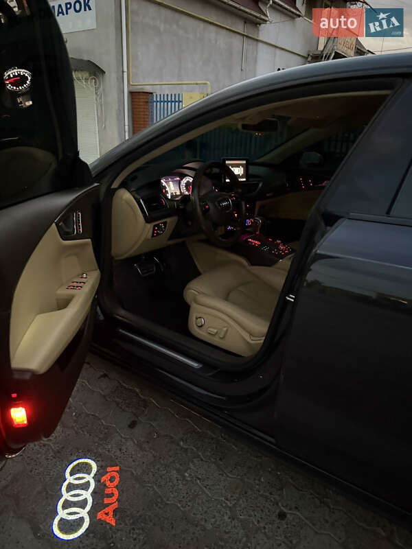 Лифтбек Audi A7 Sportback 2011 в Ужгороде