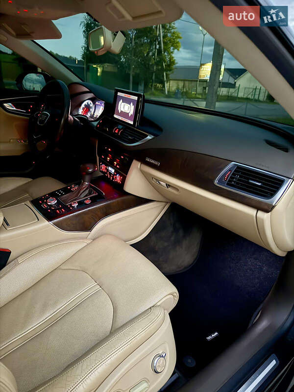 Лифтбек Audi A7 Sportback 2011 в Ужгороде