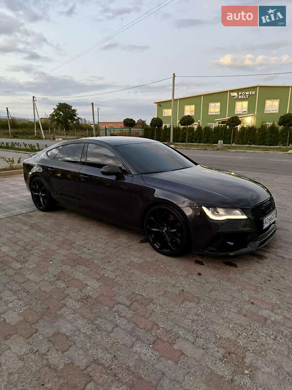 Лифтбек Audi A7 Sportback 2011 в Ужгороде