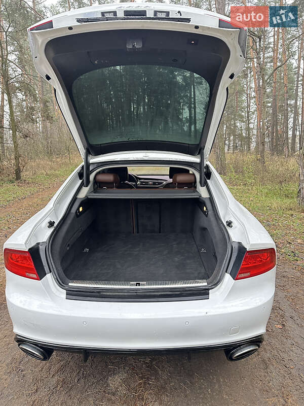 Лифтбек Audi A7 Sportback 2011 в Демидове фото 6 Лифтбек Audi A7 Sportback 2011 в Демидове