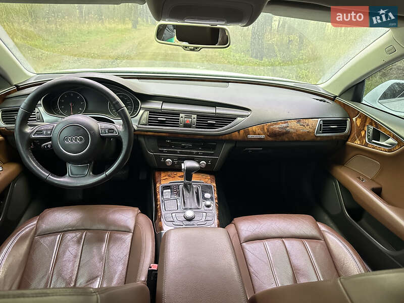 Лифтбек Audi A7 Sportback 2011 в Демидове фото 9 Лифтбек Audi A7 Sportback 2011 в Демидове