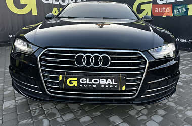 Лифтбек Audi A7 Sportback 2016 в Львове