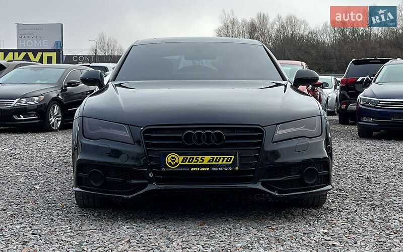 Лифтбек Audi A7 Sportback 2012 в Львове фото 2 Лифтбек Audi A7 Sportback 2012 в Львове