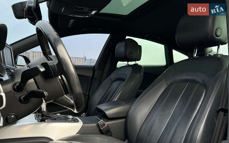 Лифтбек Audi A7 Sportback 2012 в Львове фото 7 Лифтбек Audi A7 Sportback 2012 в Львове