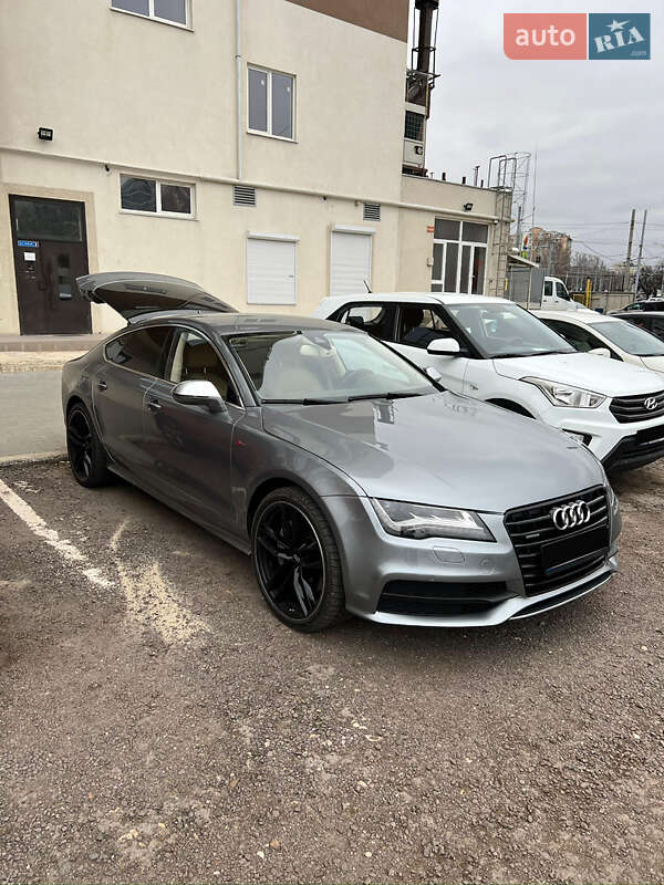 Ліфтбек Audi A7 Sportback 2013 в Одесі
