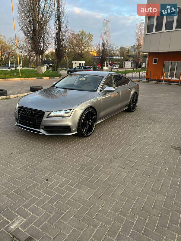 Ліфтбек Audi A7 Sportback 2013 в Одесі