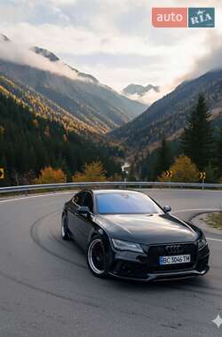 Лифтбек Audi A7 Sportback 2012 в Городке