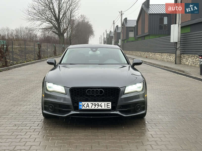 Лифтбек Audi A7 Sportback 2014 в Тернополе