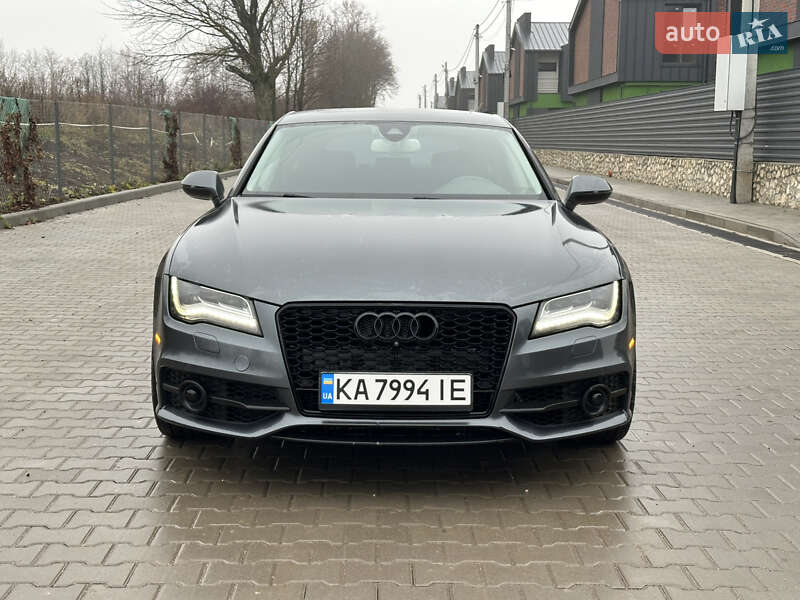 Лифтбек Audi A7 Sportback 2014 в Тернополе