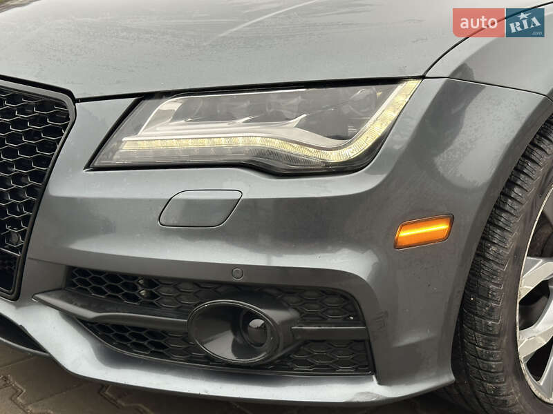 Лифтбек Audi A7 Sportback 2014 в Тернополе