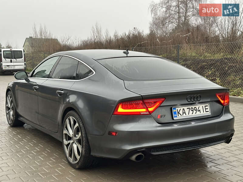 Лифтбек Audi A7 Sportback 2014 в Тернополе