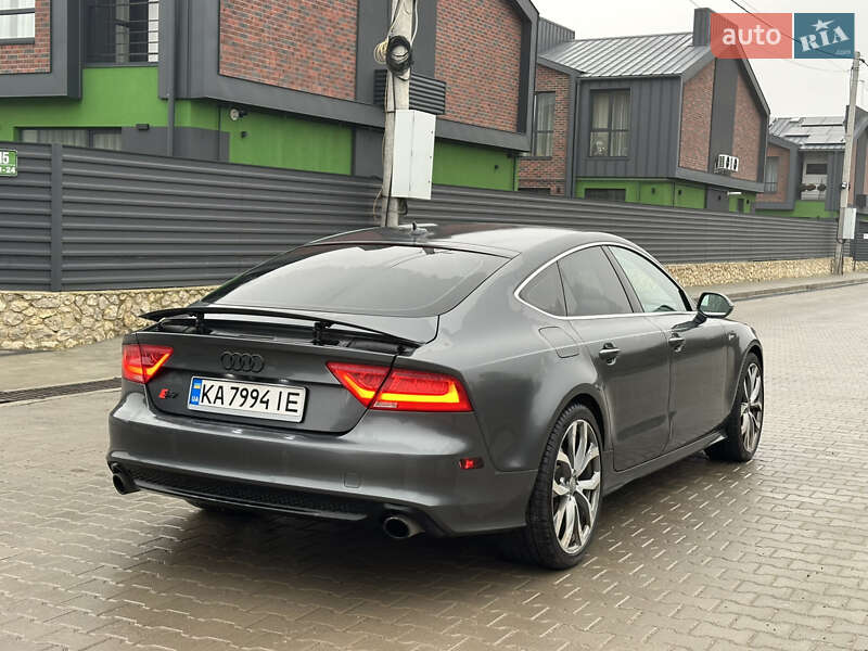 Лифтбек Audi A7 Sportback 2014 в Тернополе