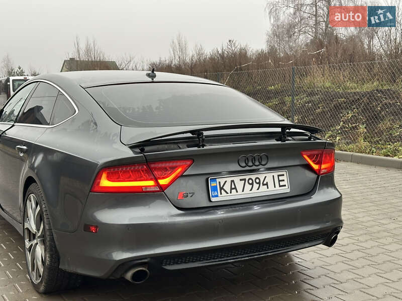 Лифтбек Audi A7 Sportback 2014 в Тернополе