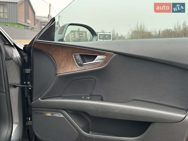 Лифтбек Audi A7 Sportback 2014 в Тернополе