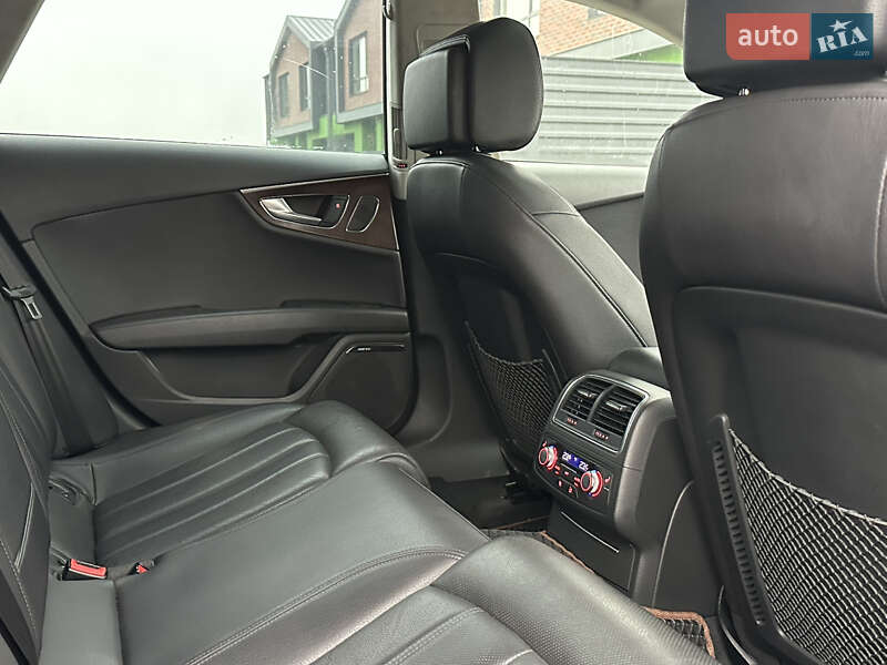 Лифтбек Audi A7 Sportback 2014 в Тернополе