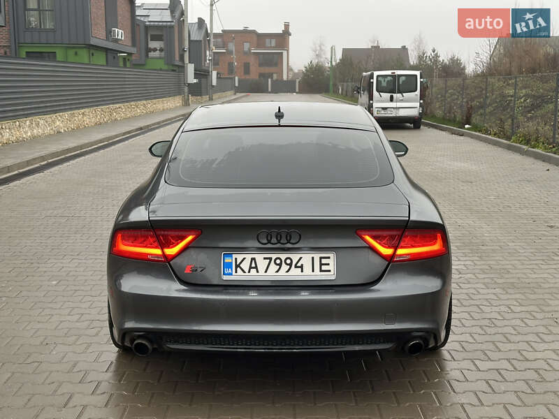Лифтбек Audi A7 Sportback 2014 в Тернополе