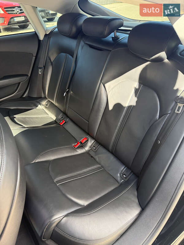 Лифтбек Audi A7 Sportback 2017 в Житомире фото 15 Лифтбек Audi A7 Sportback 2017 в Житомире