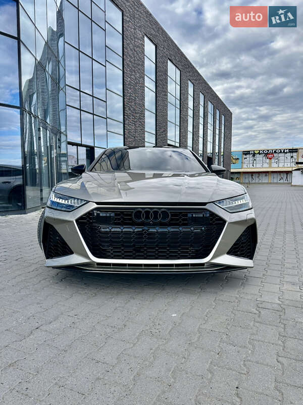 Ліфтбек Audi A7 Sportback 2019 в Чернівцях