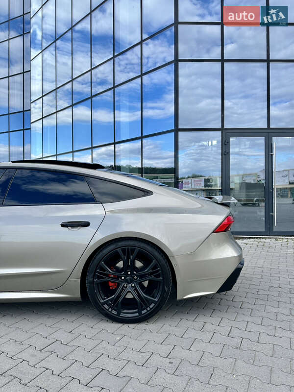 Ліфтбек Audi A7 Sportback 2019 в Чернівцях