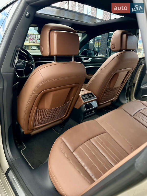 Ліфтбек Audi A7 Sportback 2019 в Чернівцях