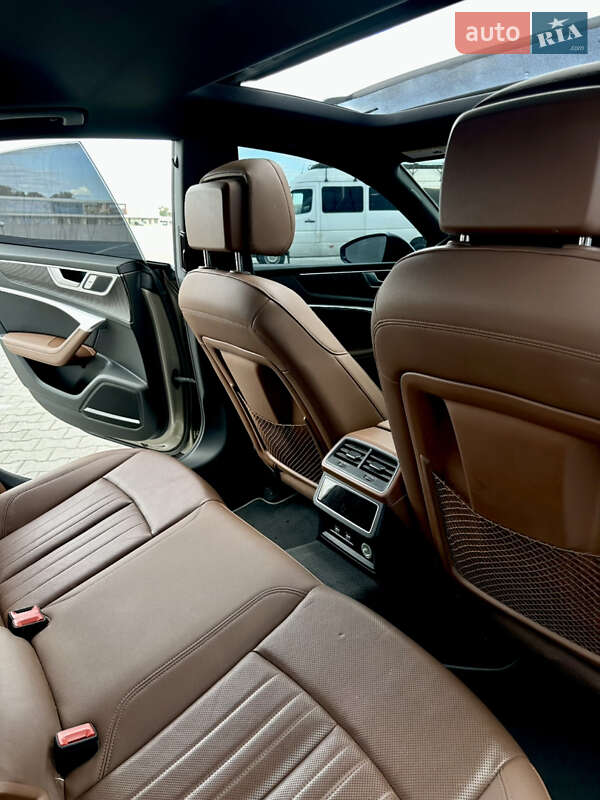 Ліфтбек Audi A7 Sportback 2019 в Чернівцях