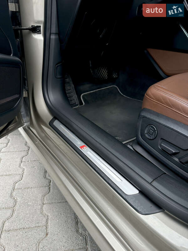 Ліфтбек Audi A7 Sportback 2019 в Чернівцях