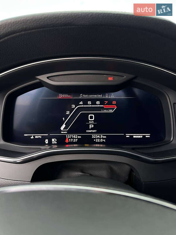 Ліфтбек Audi A7 Sportback 2019 в Чернівцях