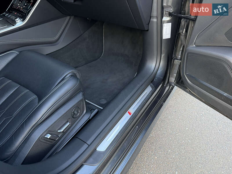 Лифтбек Audi A7 Sportback 2020 в Киеве