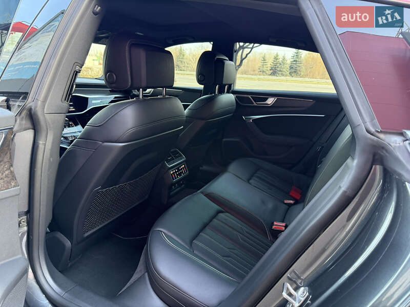 Лифтбек Audi A7 Sportback 2020 в Киеве