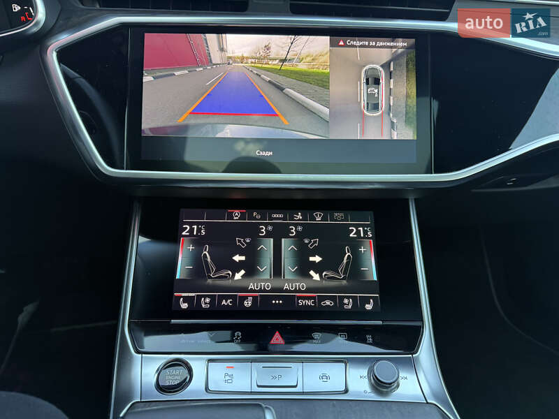 Лифтбек Audi A7 Sportback 2020 в Киеве