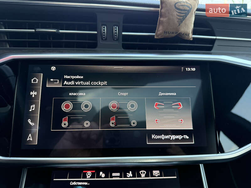 Лифтбек Audi A7 Sportback 2020 в Киеве