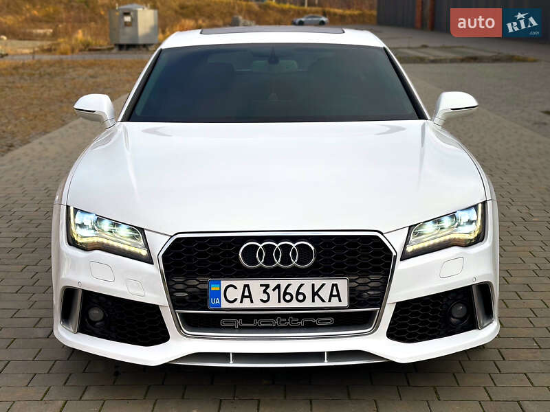 Ліфтбек Audi A7 Sportback 2011 в Хмельницькому