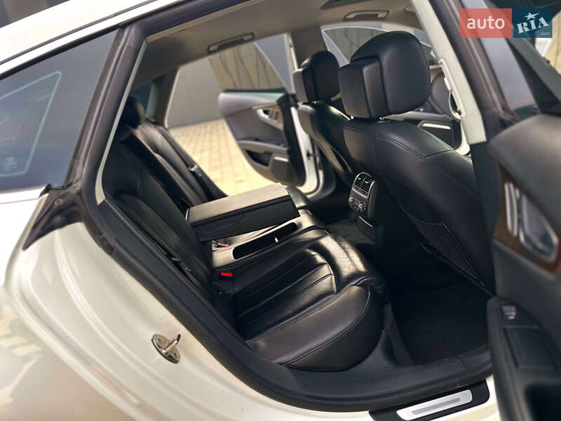 Ліфтбек Audi A7 Sportback 2011 в Хмельницькому