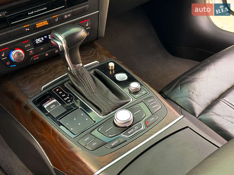 Ліфтбек Audi A7 Sportback 2011 в Хмельницькому