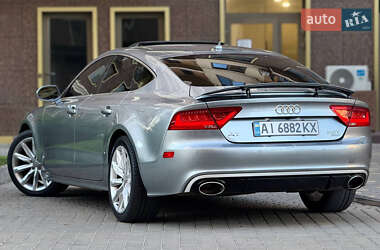 Лифтбек Audi A7 Sportback 2012 в Одессе