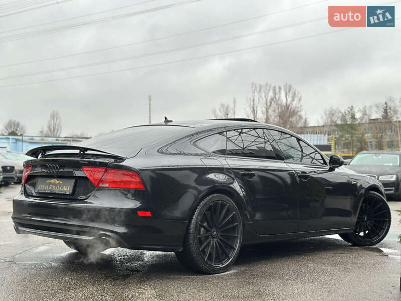Лифтбек Audi A7 Sportback 2013 в Харькове