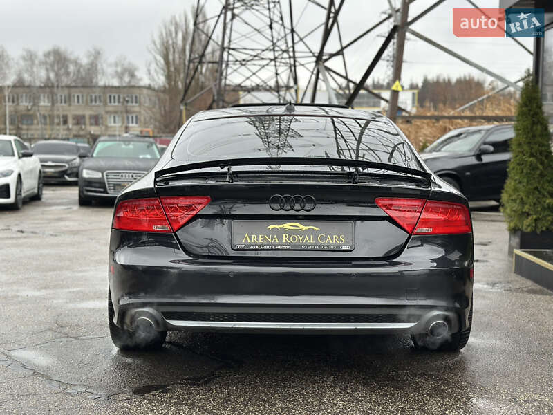Лифтбек Audi A7 Sportback 2013 в Харькове