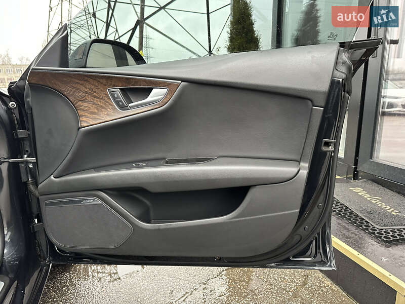 Лифтбек Audi A7 Sportback 2013 в Харькове