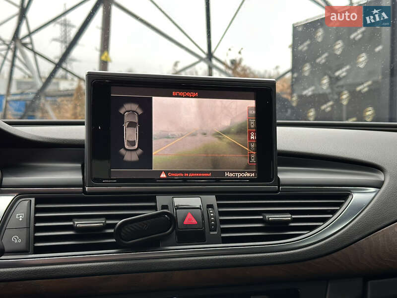 Лифтбек Audi A7 Sportback 2013 в Харькове