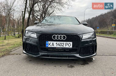 Лифтбек Audi A7 Sportback 2012 в Киеве