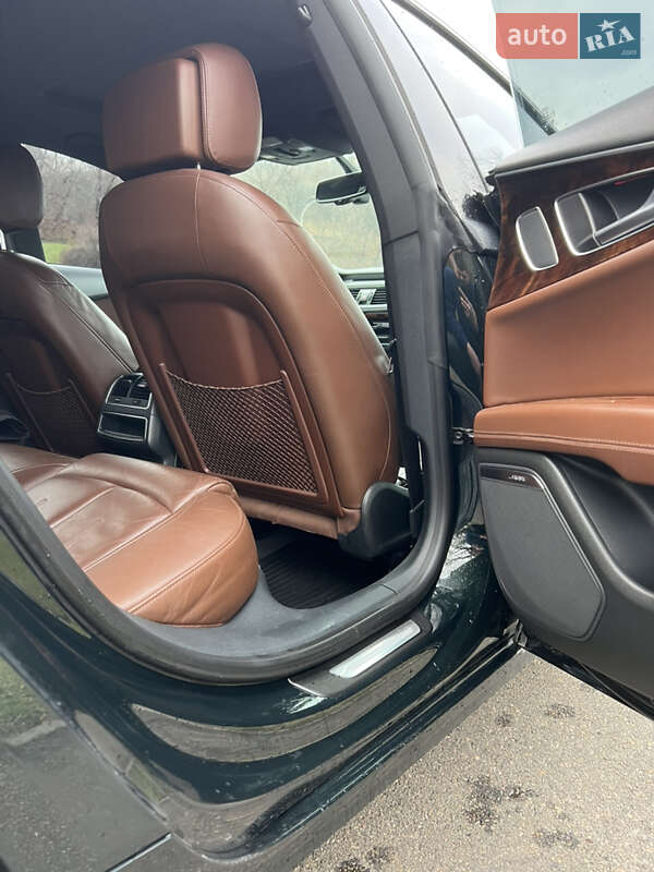 Ліфтбек Audi A7 Sportback 2012 в Києві фото 18 Ліфтбек Audi A7 Sportback 2012 в Києві