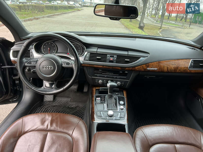 Ліфтбек Audi A7 Sportback 2012 в Києві фото 14 Ліфтбек Audi A7 Sportback 2012 в Києві