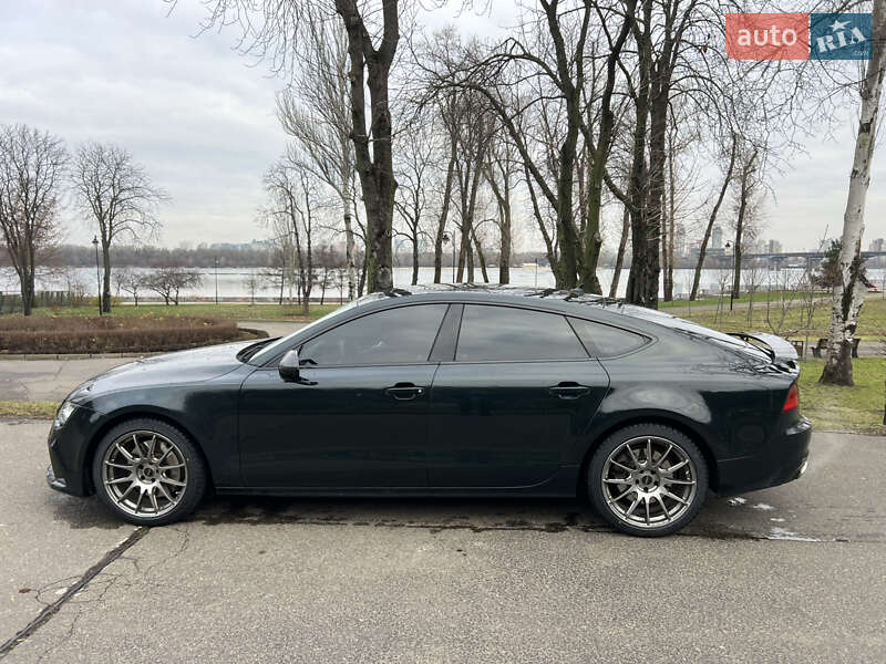 Ліфтбек Audi A7 Sportback 2012 в Києві фото 26 Ліфтбек Audi A7 Sportback 2012 в Києві